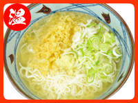 やま都にゅうめん